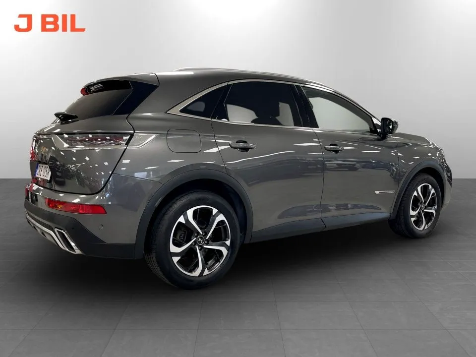 DS 7 Crossback bild 3