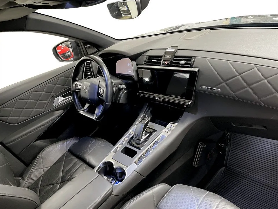 DS 7 Crossback bild 14