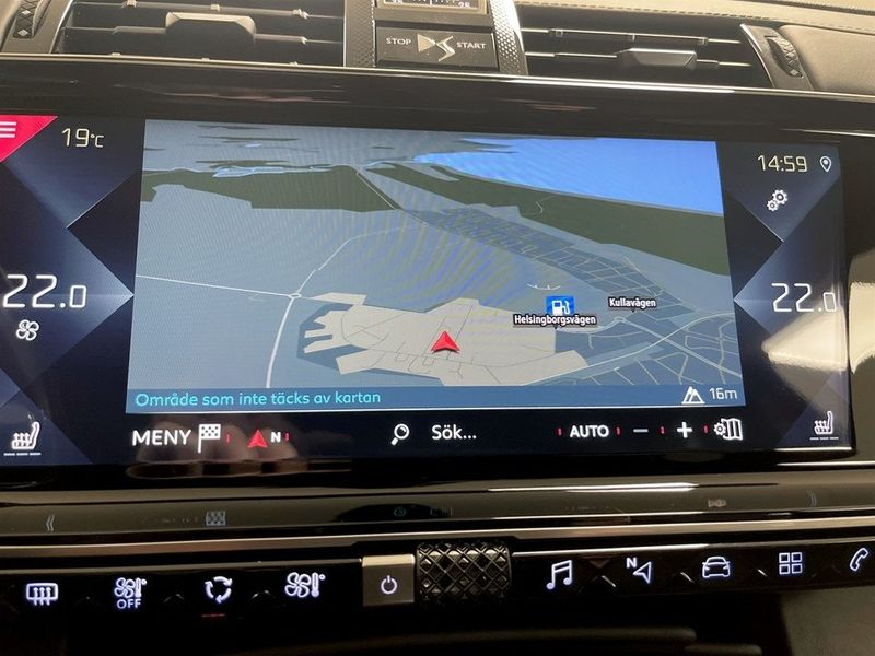 DS 7 Crossback bild 11