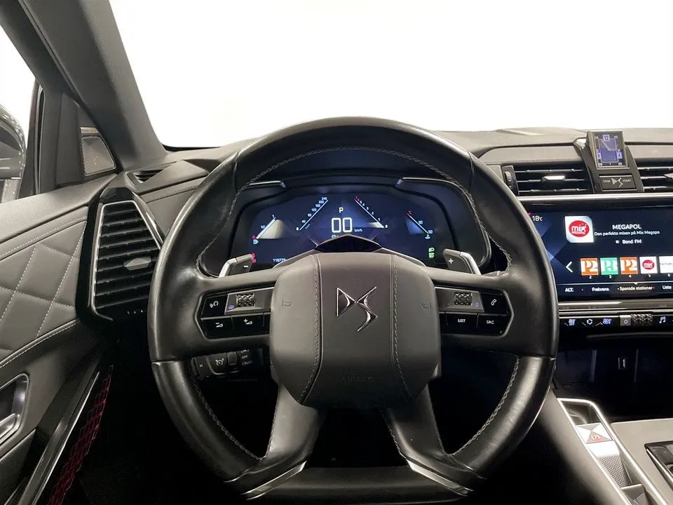 DS 7 Crossback bild 8