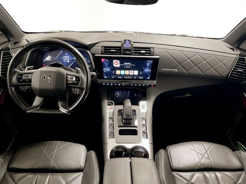 DS 7 Crossback bild 7