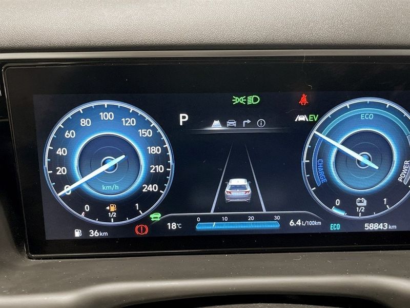 Hyundai Tucson bild 8