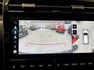 Hyundai Tucson bild 9