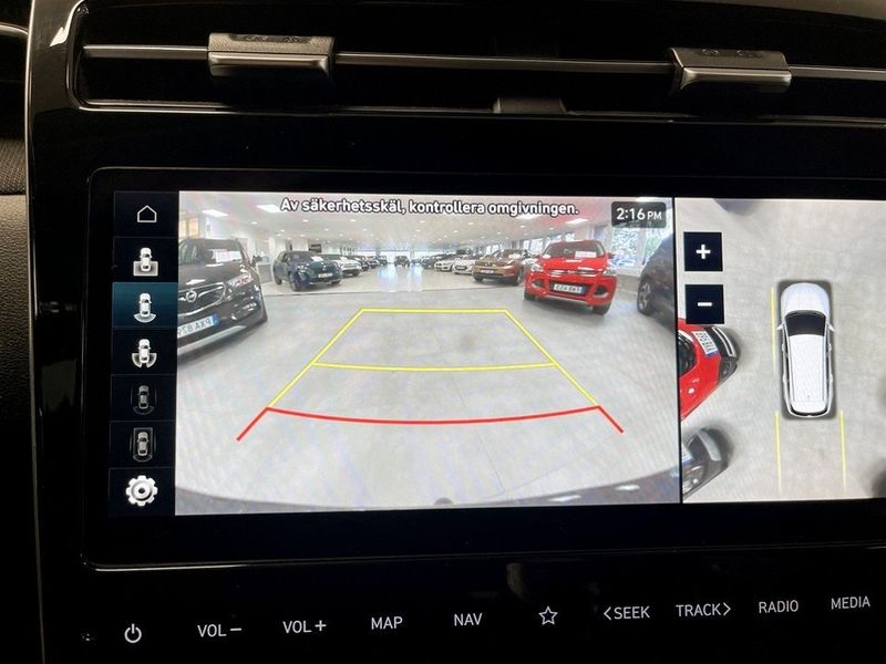 Hyundai Tucson bild 9