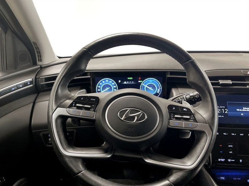 Hyundai Tucson bild 7