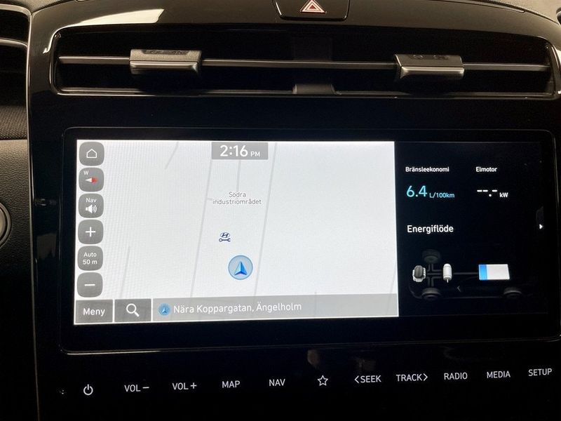 Hyundai Tucson bild 11