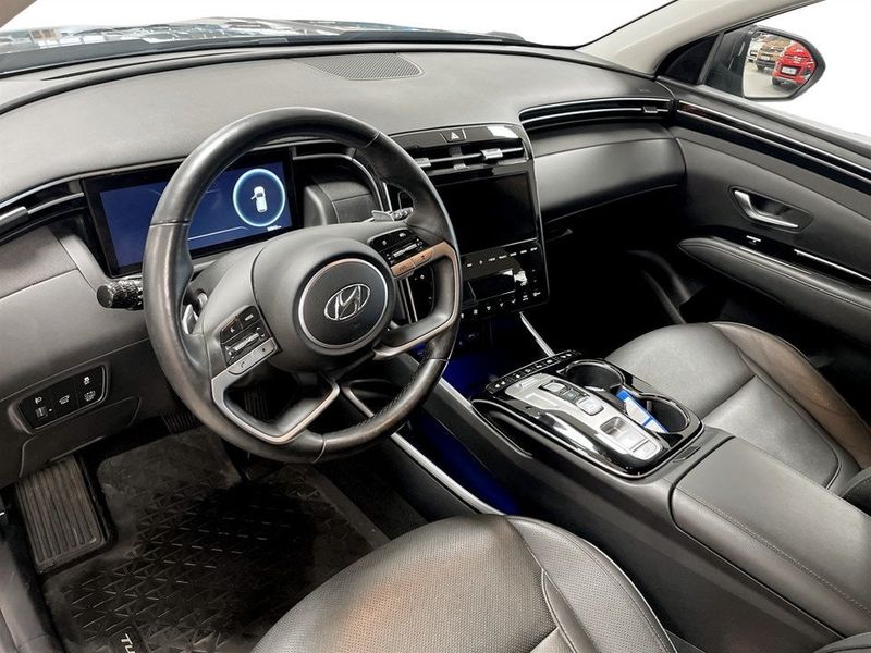 Hyundai Tucson bild 4