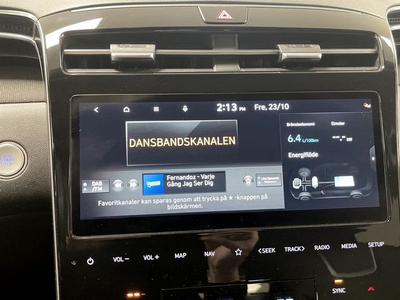 Hyundai Tucson bild 10