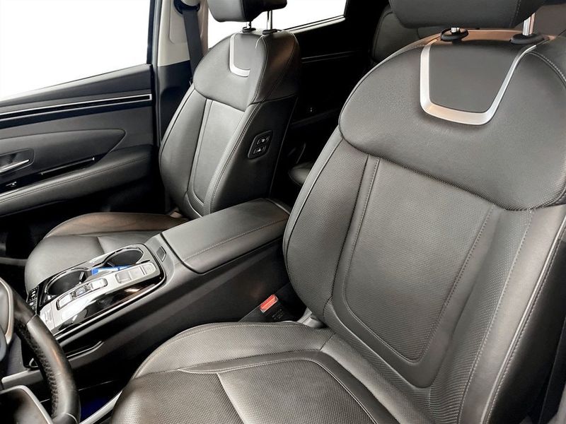 Hyundai Tucson bild 5