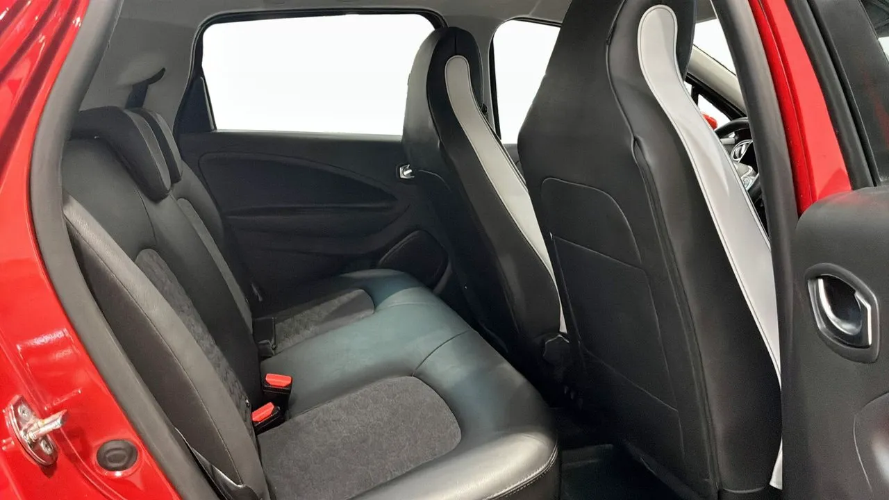 Renault Zoe bild 5