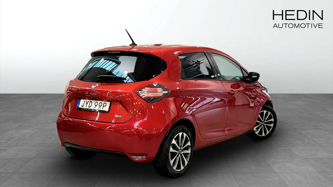 Renault Zoe bild 2