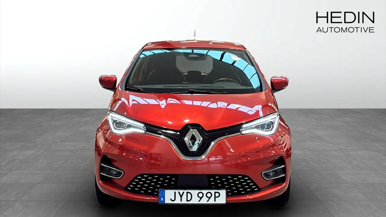 Renault Zoe bild 8