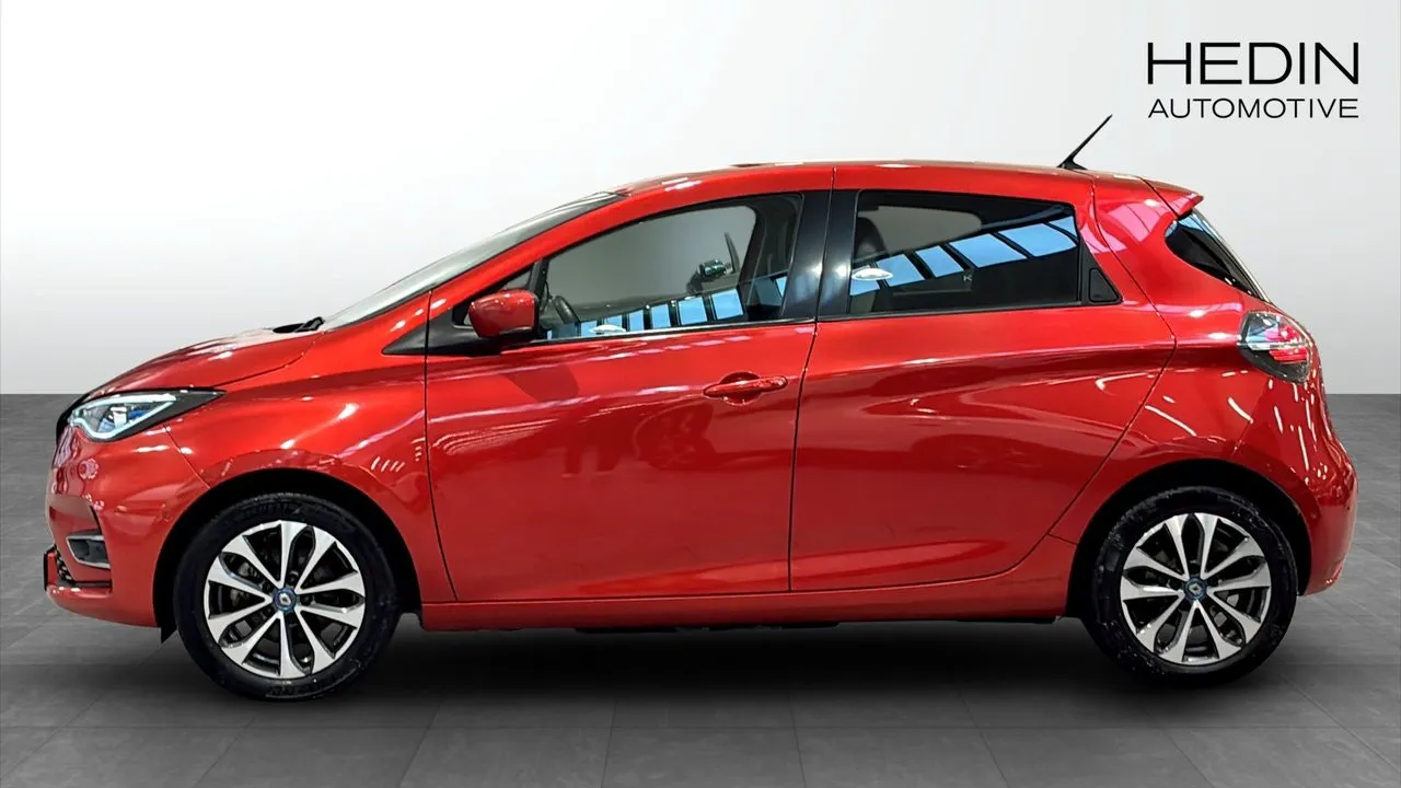 Renault Zoe bild 6