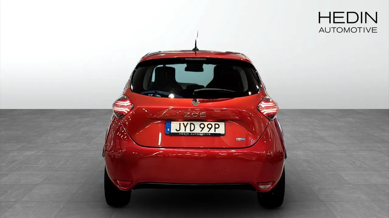Renault Zoe bild 7