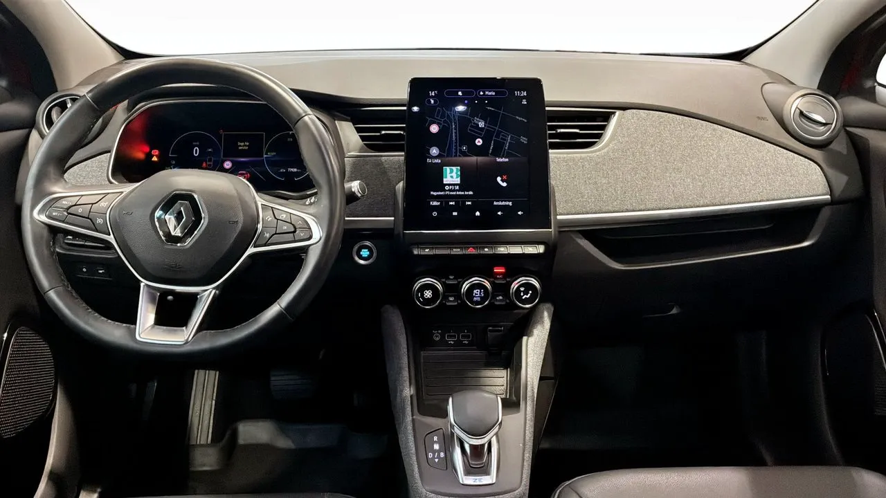 Renault Zoe bild 4