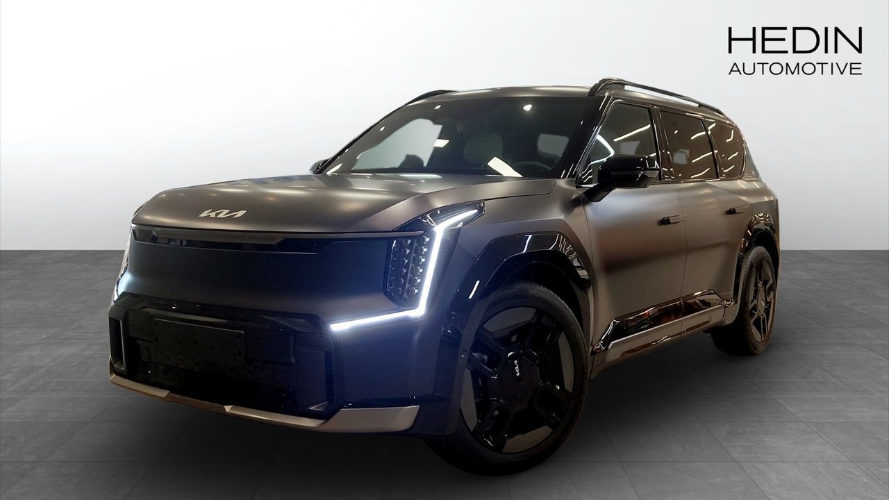 Kia EV9 GT LINE AWD LONG RANGE 7 SITS 2026 SUV Bilweb se kia-ev9-gt-line-awd-long-range-7-sits-2026-suv-bilweb-se