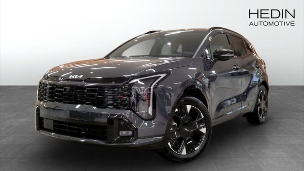 Kia Sportage GT LINE PHEV AUT AWD - 2027