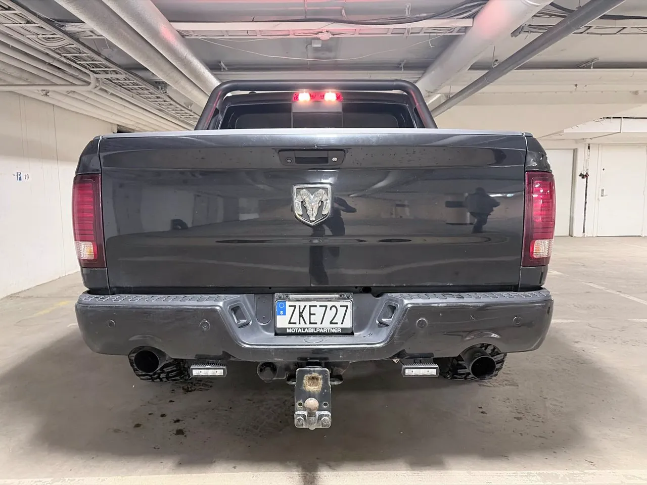RAM 1500 bild 8