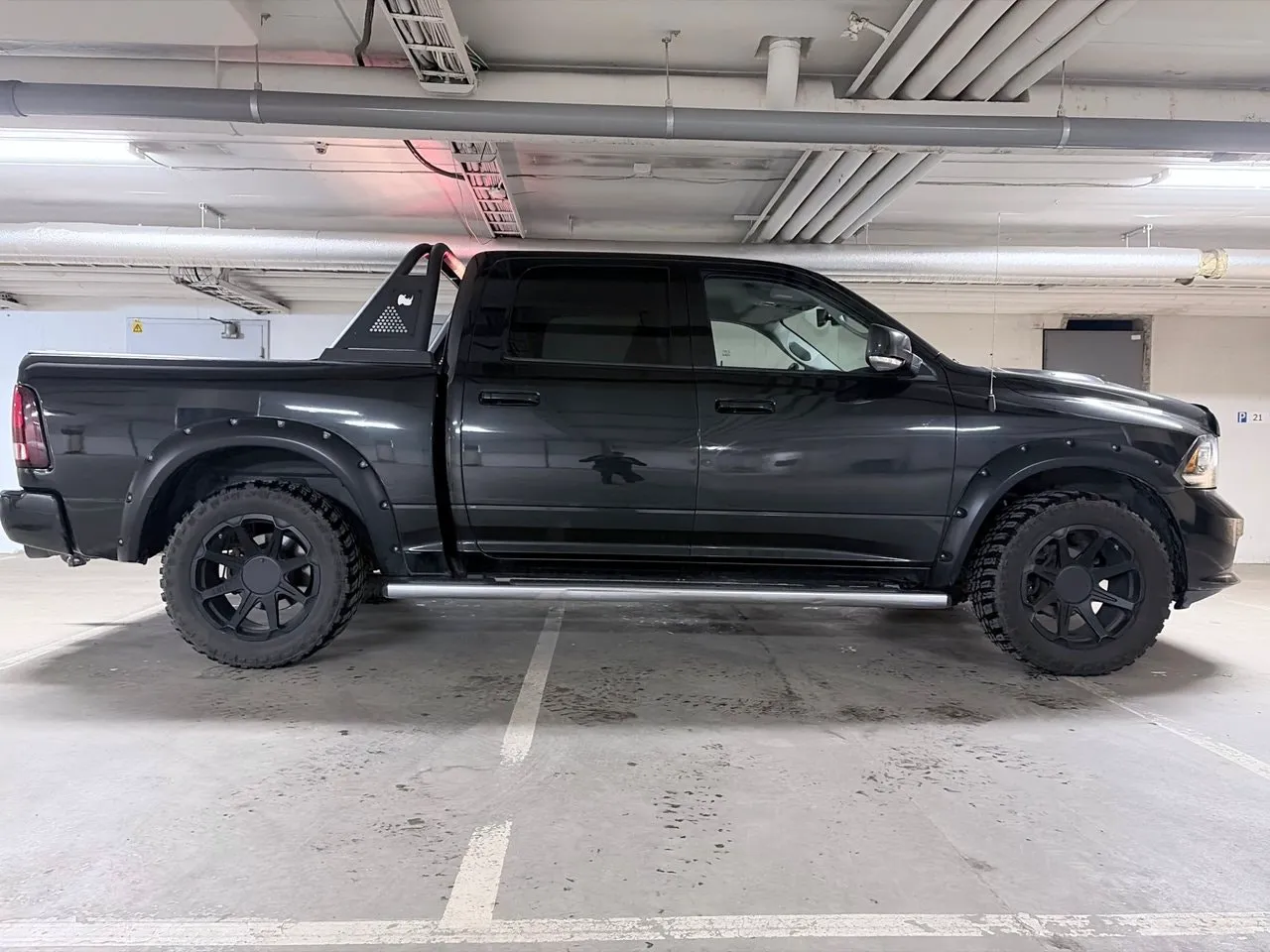 RAM 1500 bild 6