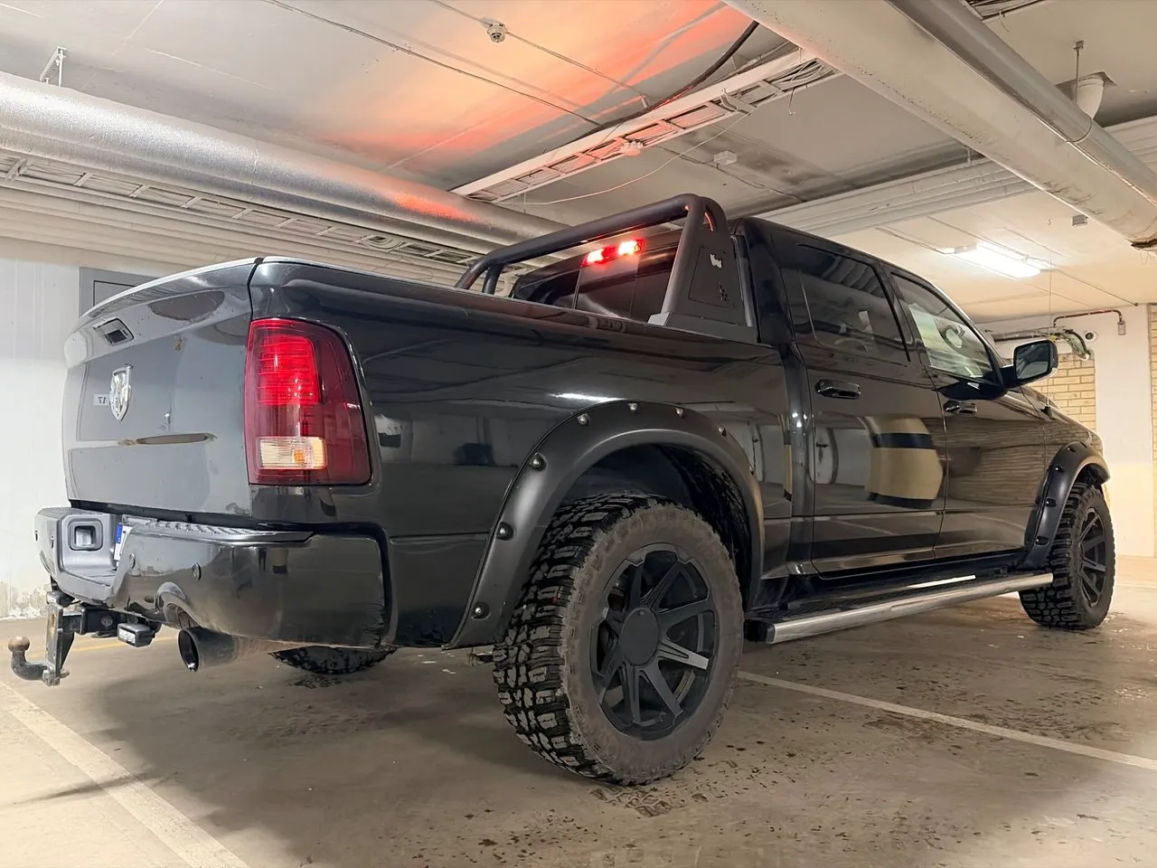 RAM 1500 bild 5