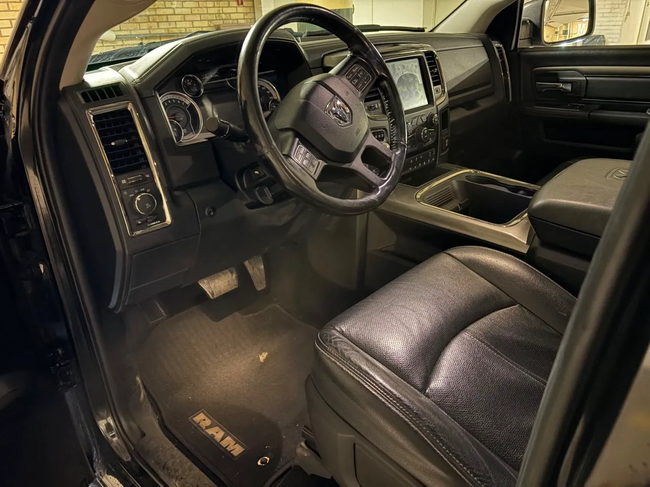 RAM 1500 bild 9
