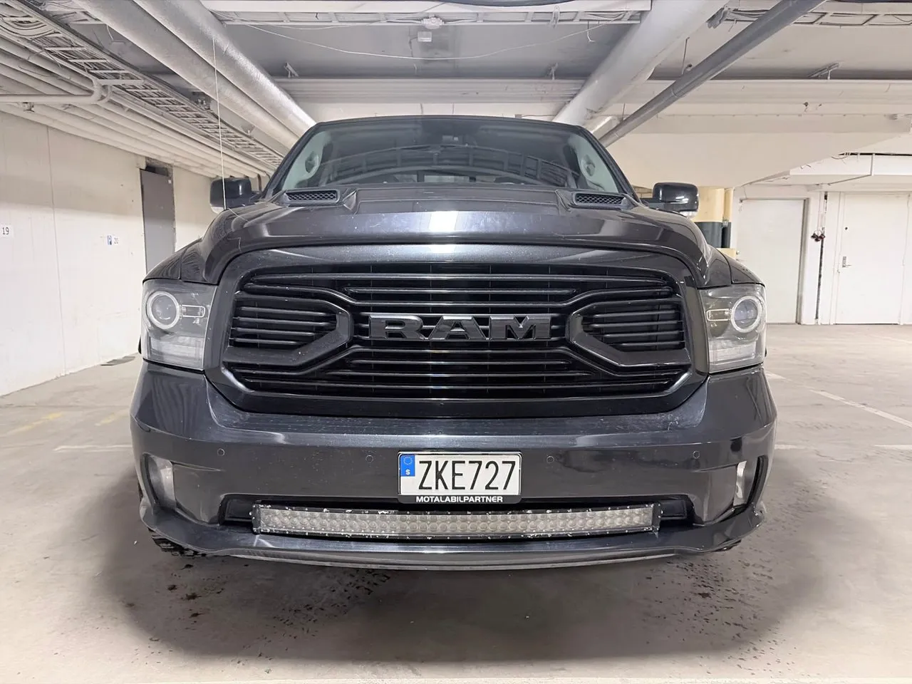 RAM 1500 bild 4