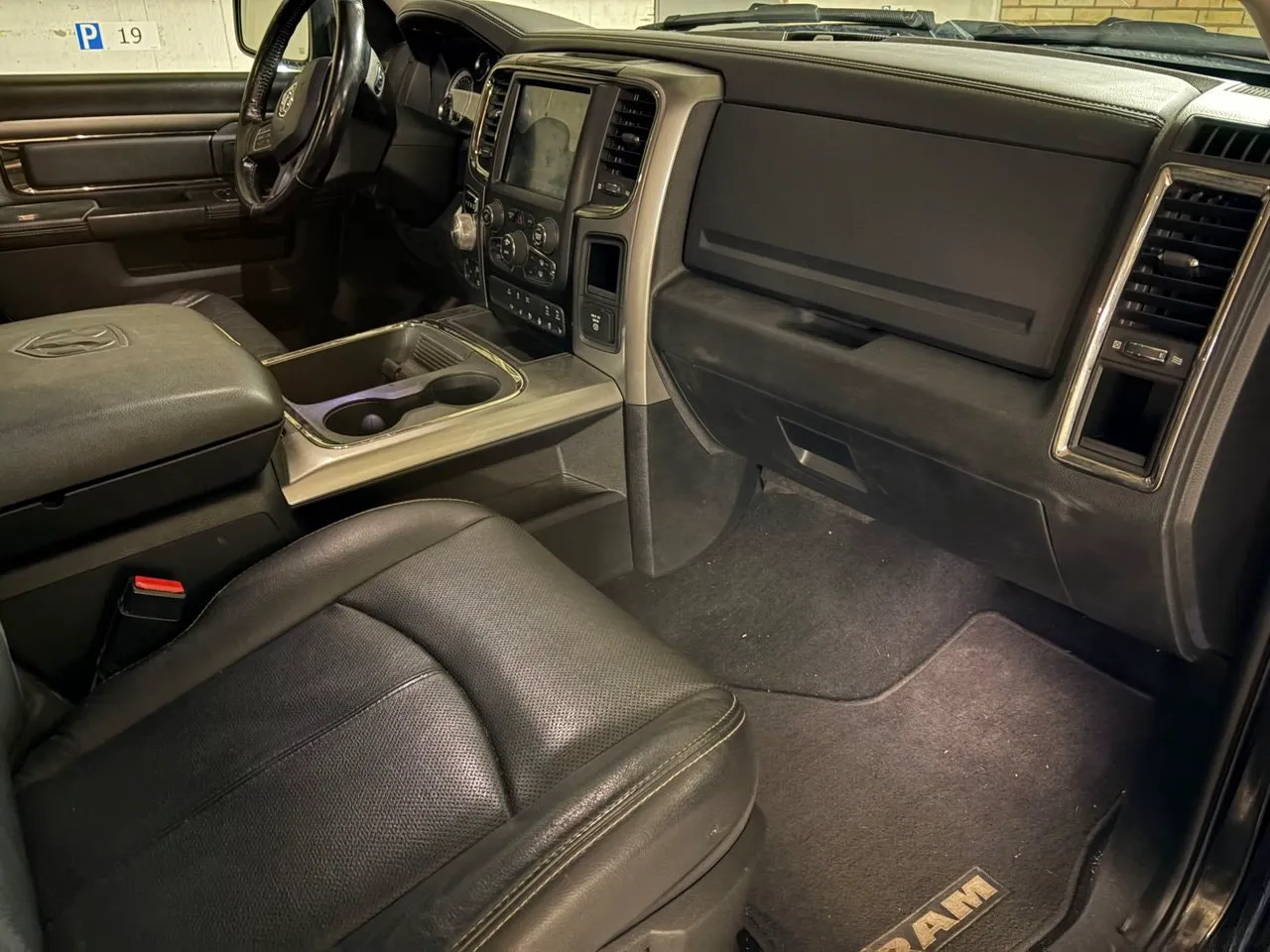 RAM 1500 bild 10