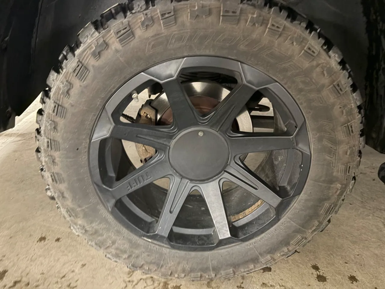 RAM 1500 bild 20