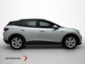 Volkswagen ID.4 bild 5