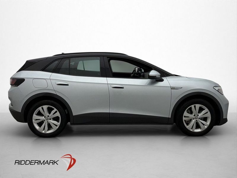 Volkswagen ID.4 bild 5
