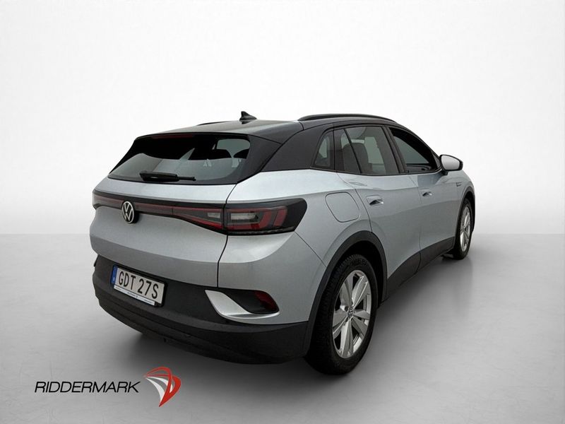 Volkswagen ID.4 bild 6