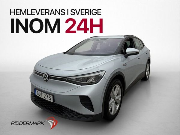 Volkswagen ID.4 Pro Performance Värmare Navi P-Sensorer - 2021