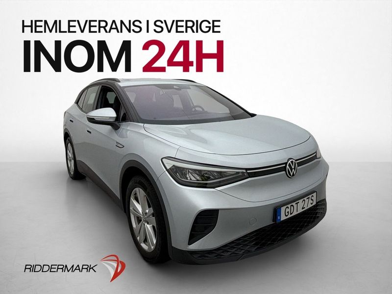 Volkswagen ID.4 bild 4