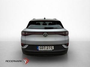 Volkswagen ID.4 bild 8