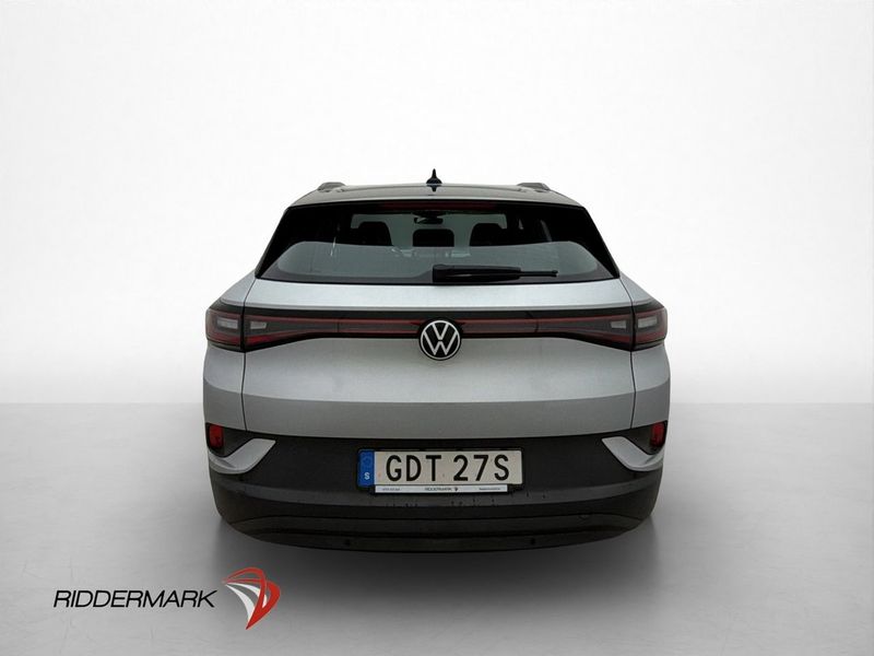 Volkswagen ID.4 bild 8