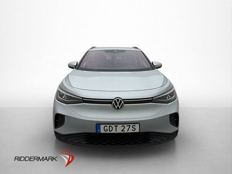 Volkswagen ID.4 bild 3