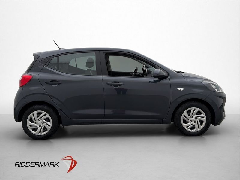 Hyundai i10 bild 4