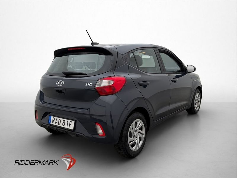 Hyundai i10 bild 5