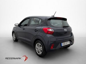 Hyundai i10 bild 8