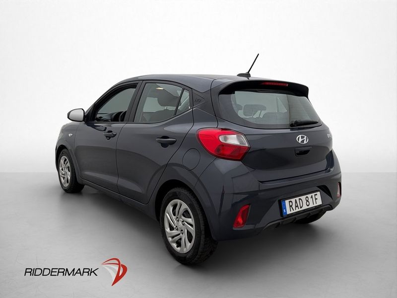 Hyundai i10 bild 8