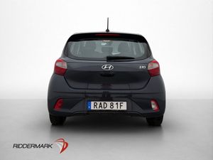 Hyundai i10 bild 6