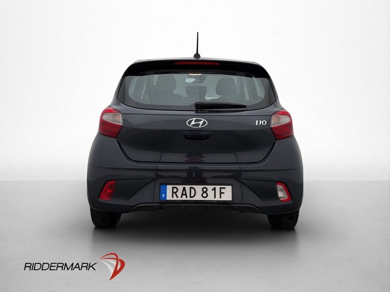 Hyundai i10 bild 6
