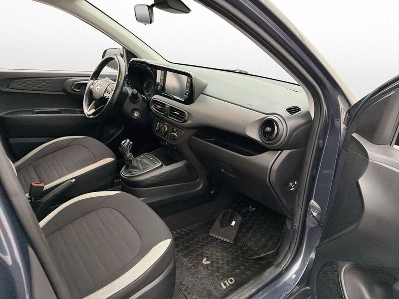 Hyundai i10 bild 21