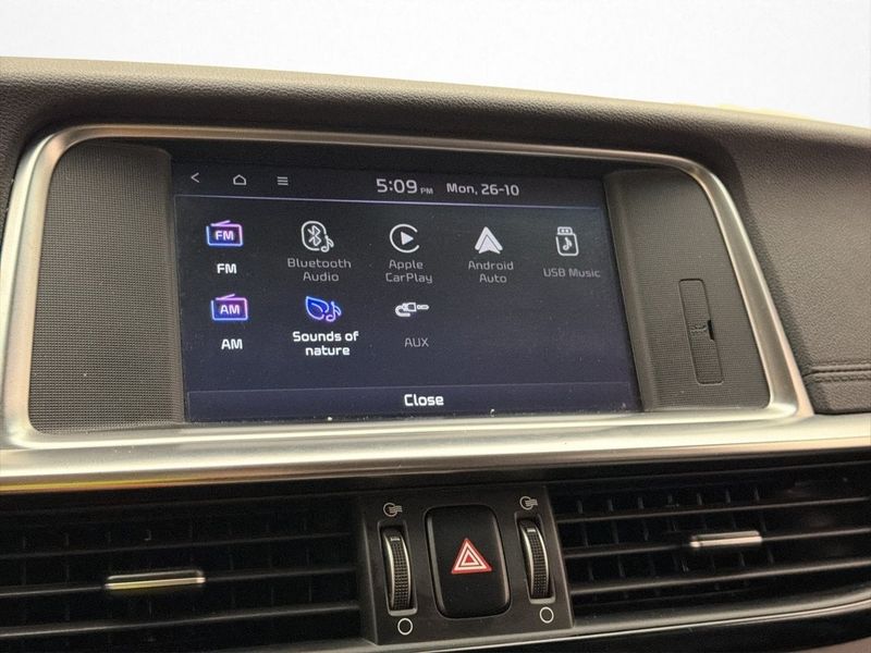 Kia Optima bild 24