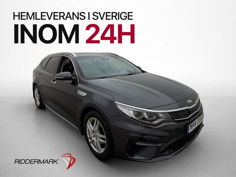 Kia Optima bild 3