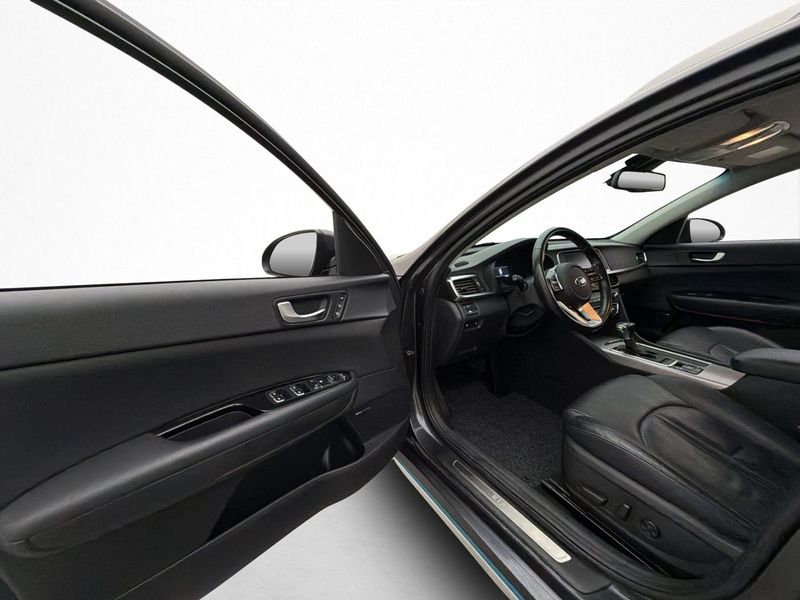 Kia Optima bild 10
