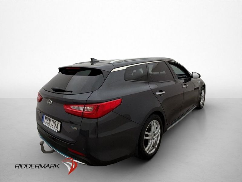 Kia Optima bild 5