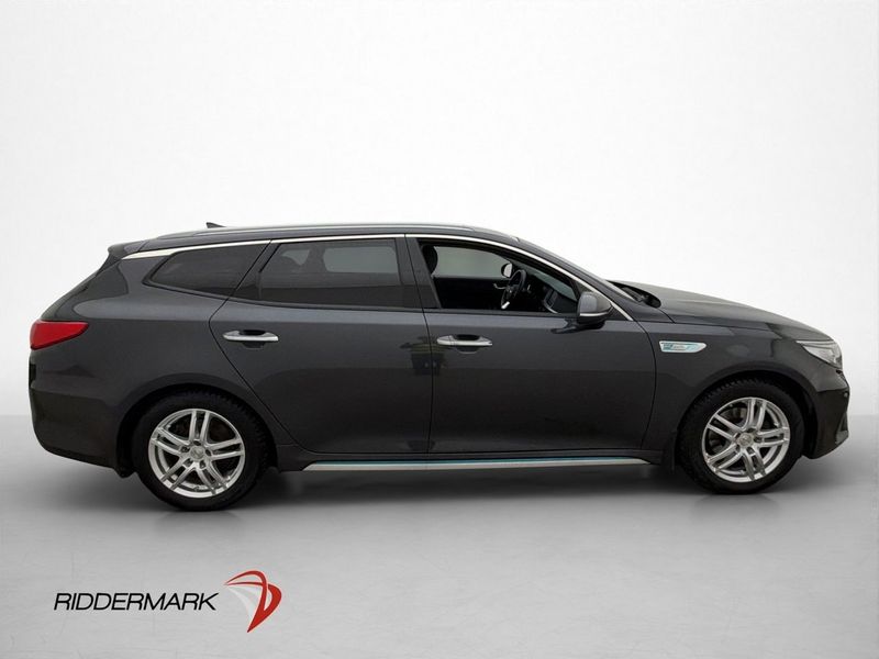 Kia Optima bild 4