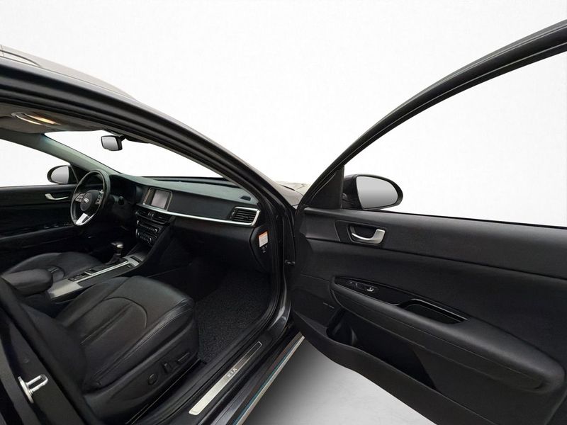 Kia Optima bild 28