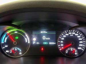 Kia Optima bild 19